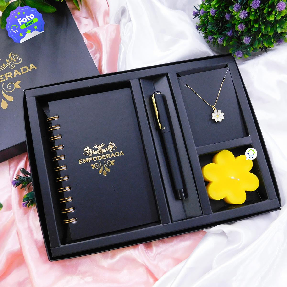 Kit Lujoso Para Dama Regalo