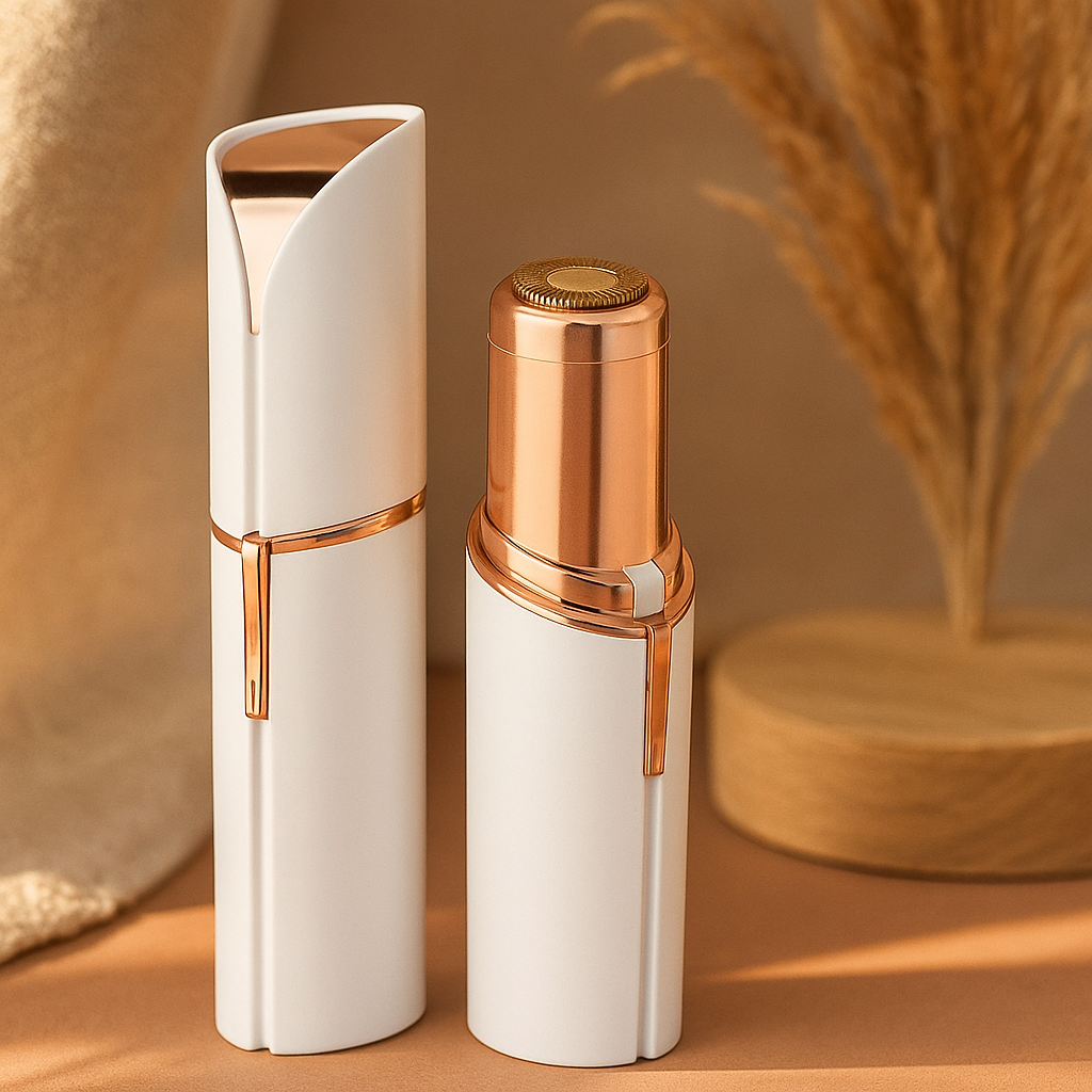 Depilador Facial Flawless Portatil Recar