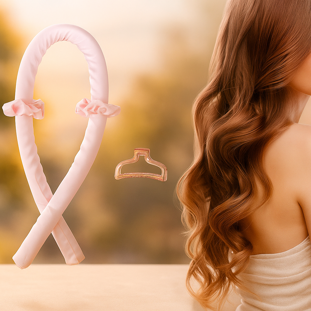 Kit Ondulador De Pelo