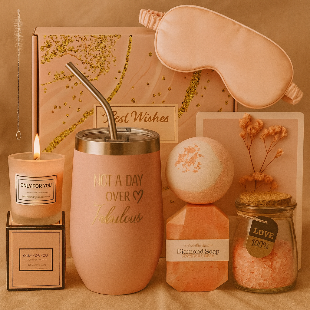 Kit de Regalo Amor & Amistad • Edición Especial para Ella ✨
