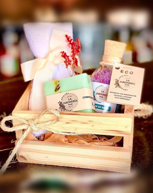 Cómo armar un kit de cuidado personal desde cero