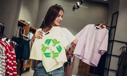 Cómo elegir ropa que te represente y no dañe al planeta