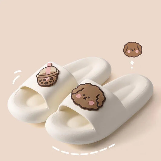 Sandalias Nube Perrito Comodas