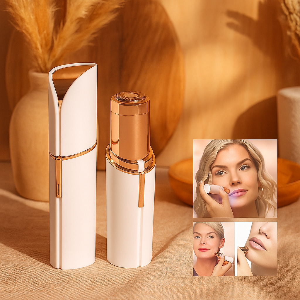 Depilador Facial Flawless Portatil Recar