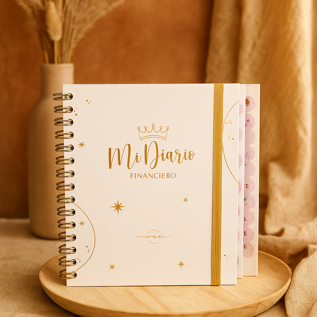 Agenda Mi Diario Financiero