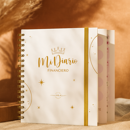 Agenda Mi Diario Financiero