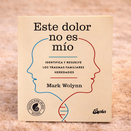 Libro Este Dolor No Es Mío