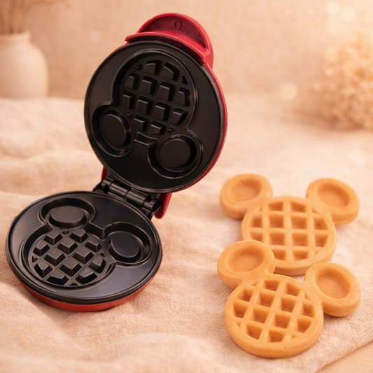 Waflera Mini Mickey Mouse