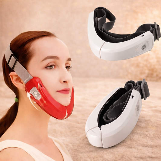 Reductor Quita Papada Masajeador