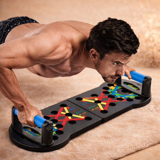 Tabla Push Up Sistema Flexiones